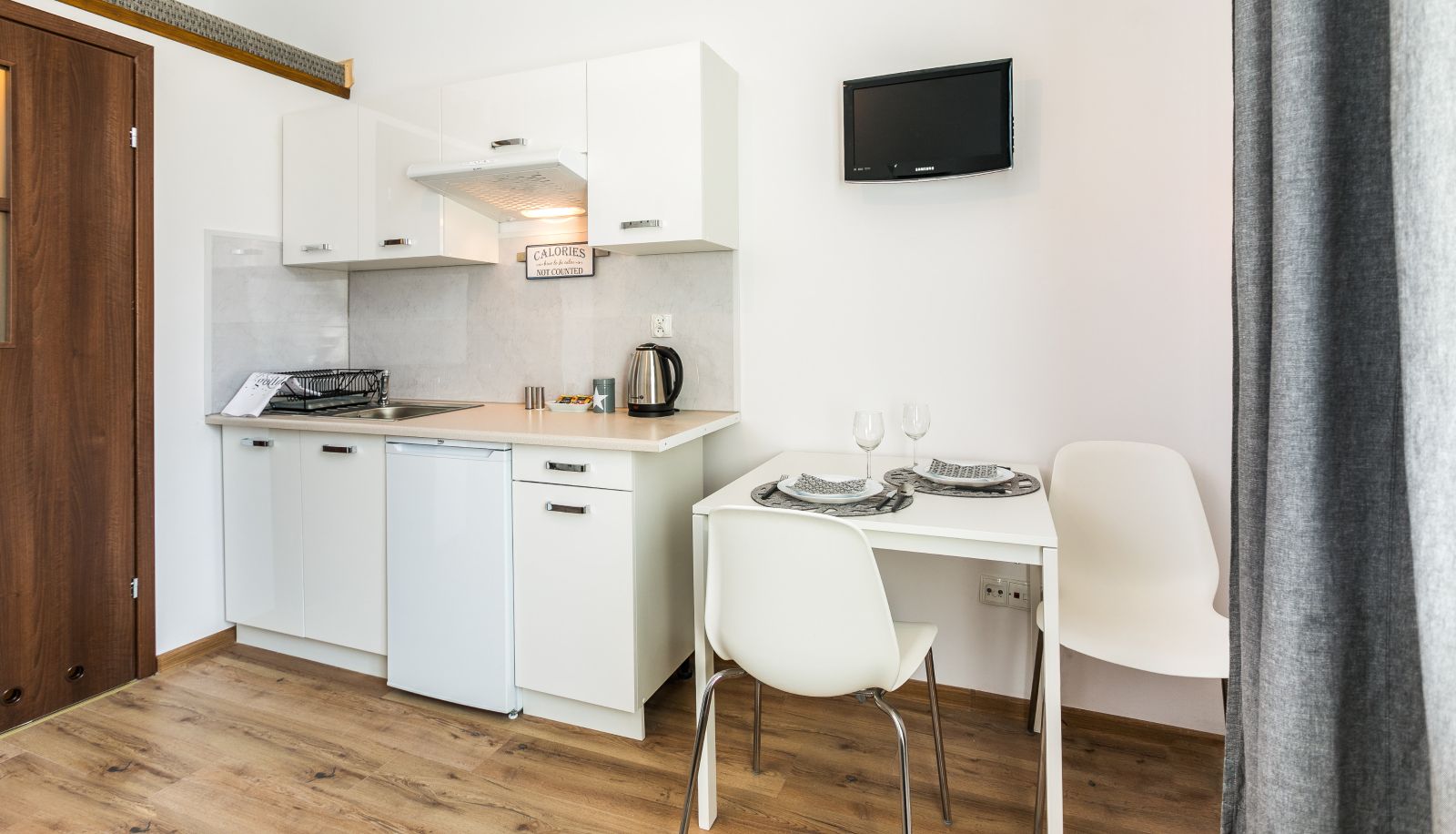 Pokój standardowy (dwuosobowy) - All IN Apartments