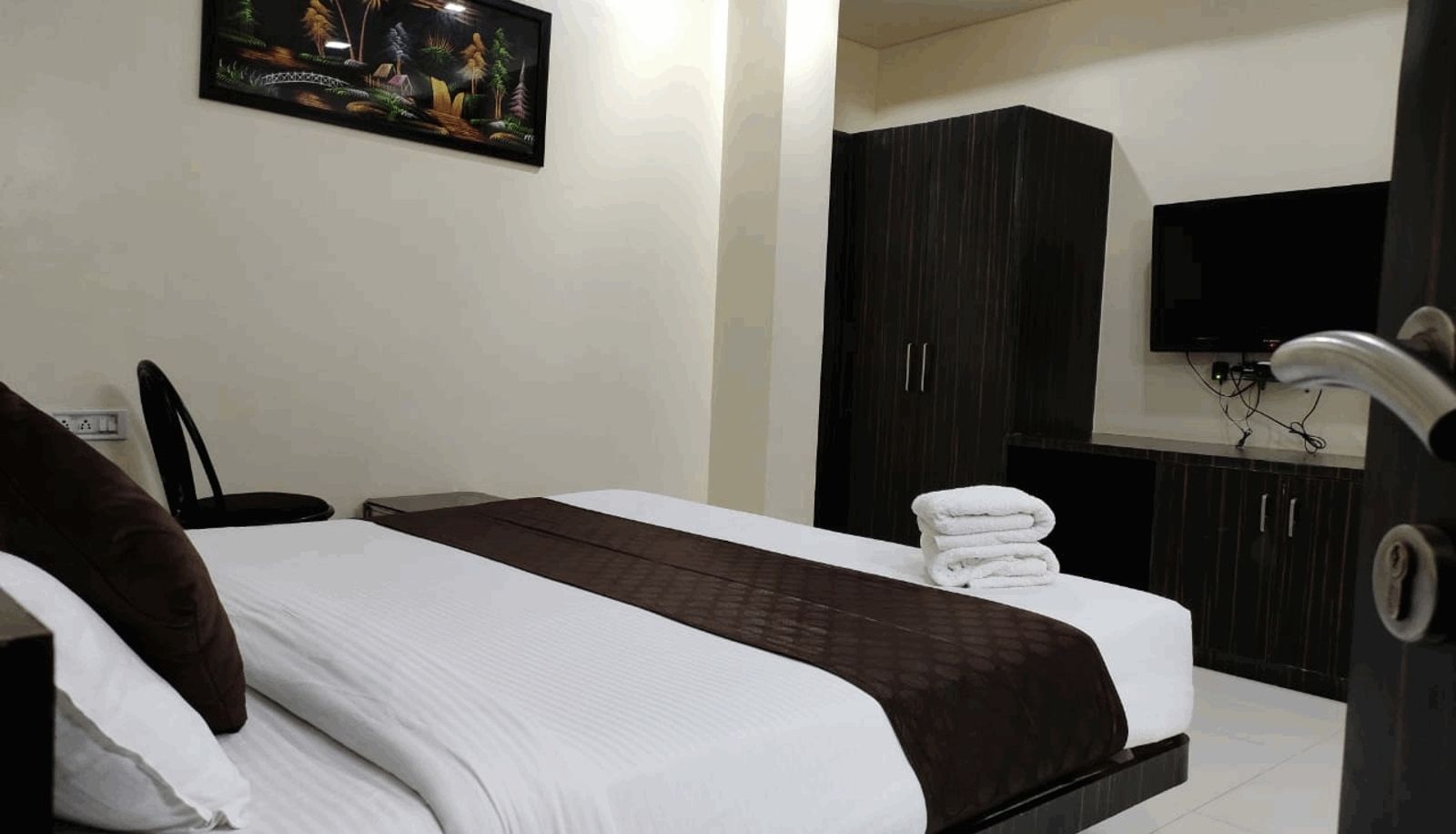 Camera standard (singola) - Hotel Avon International
