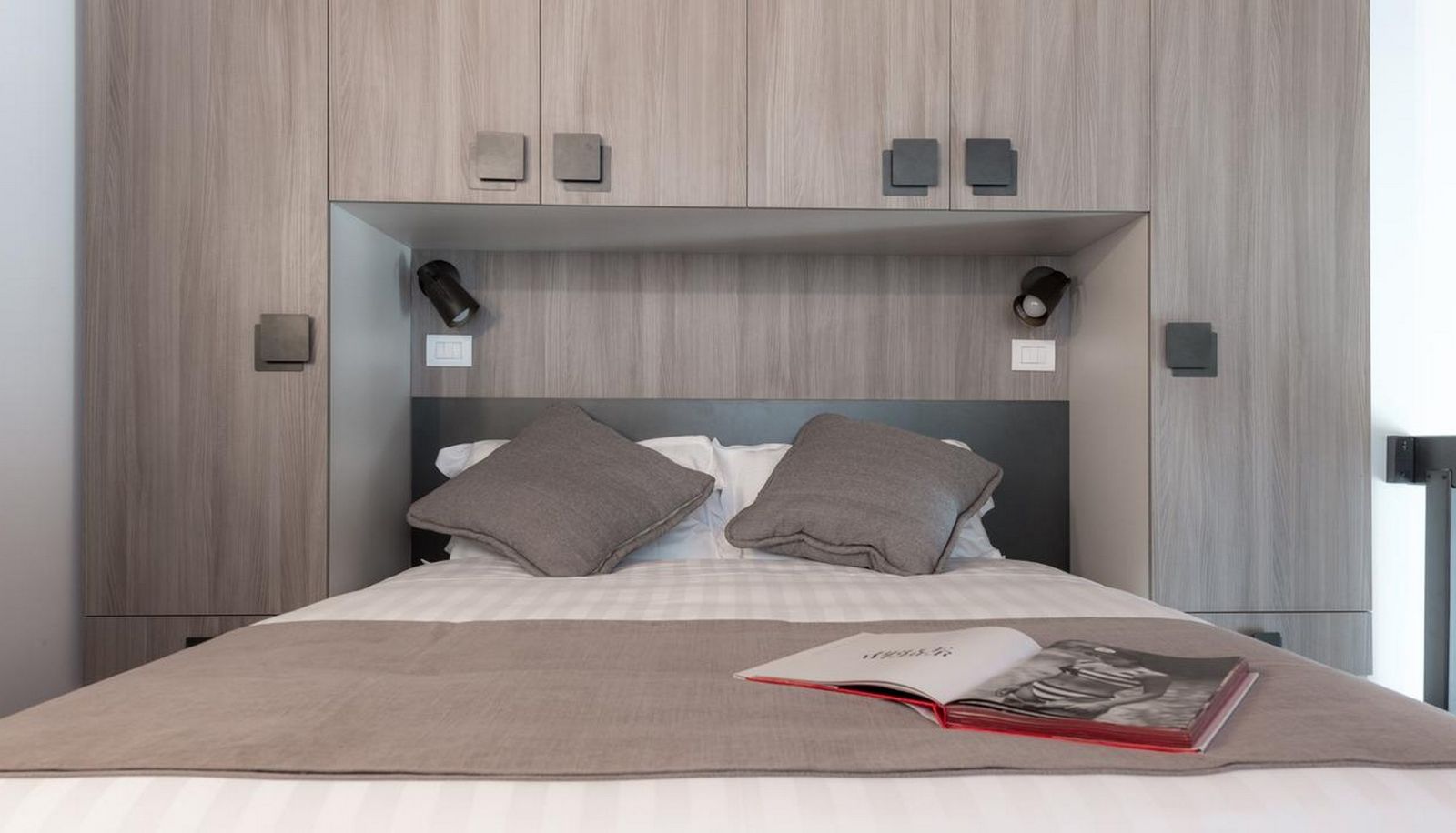 Standardzimmer (Doppel) - Villa Maderni