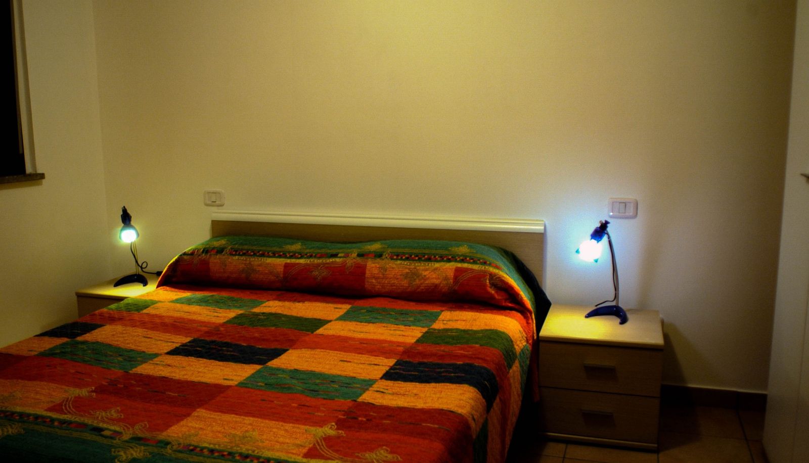 Standard room (double) - Residence Martin Pescatore