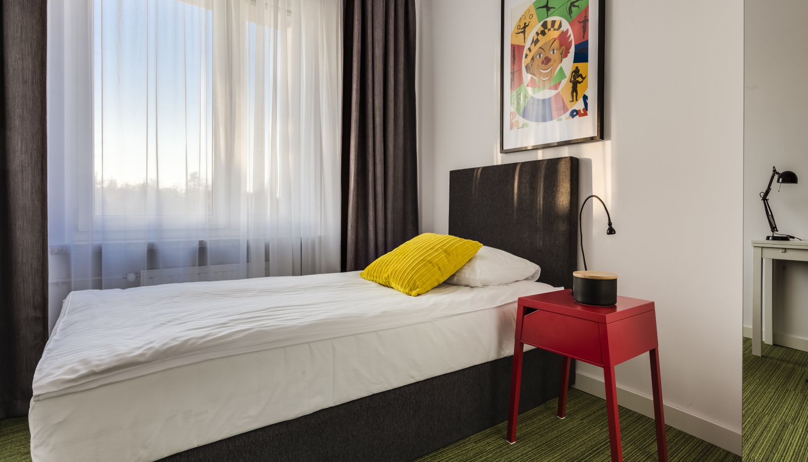 Pokój standardowy (jednoosobowy) - B&B Julinek Park