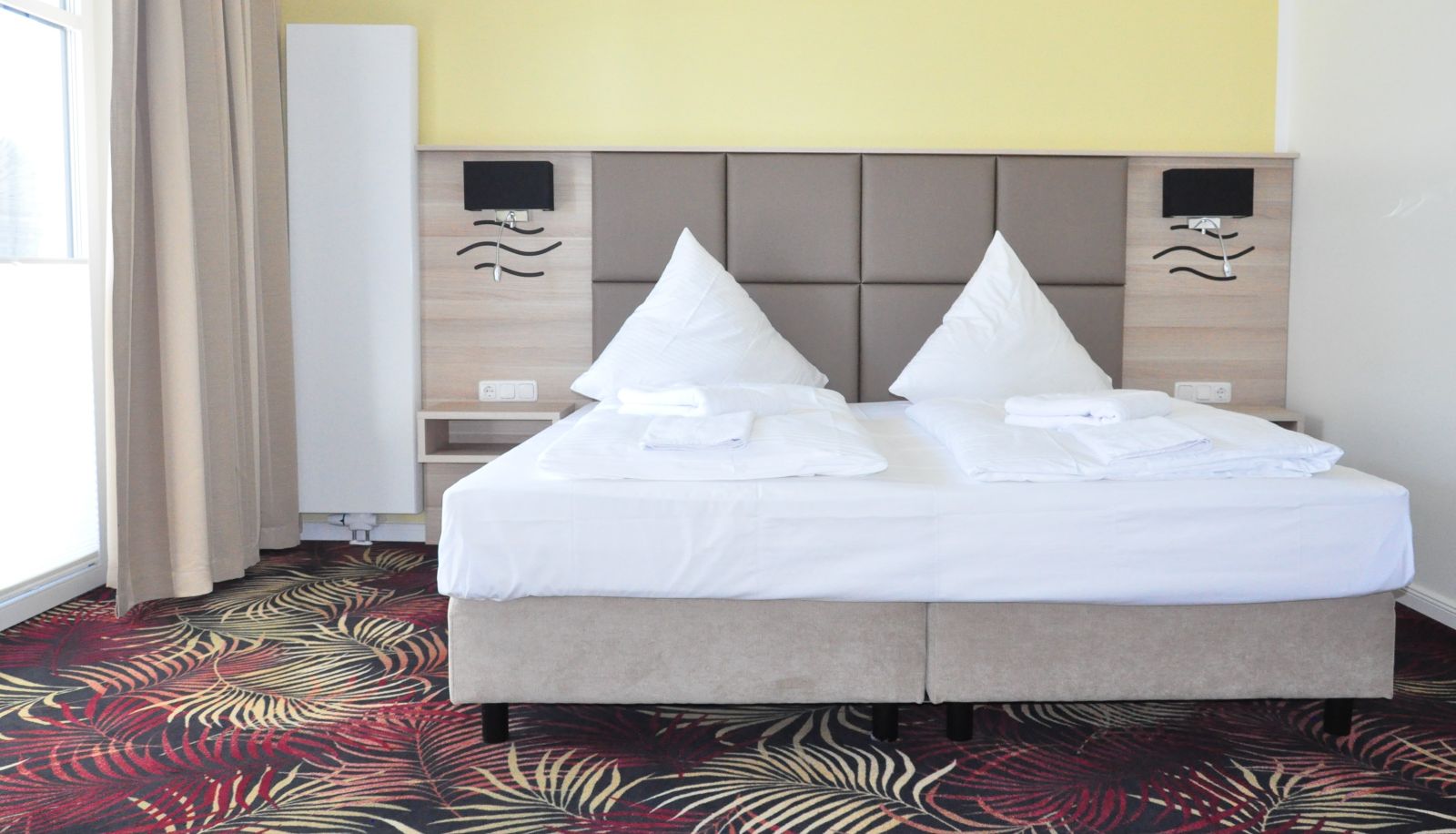 Camera superior (doppia) - Avalon Hotel Bellevue