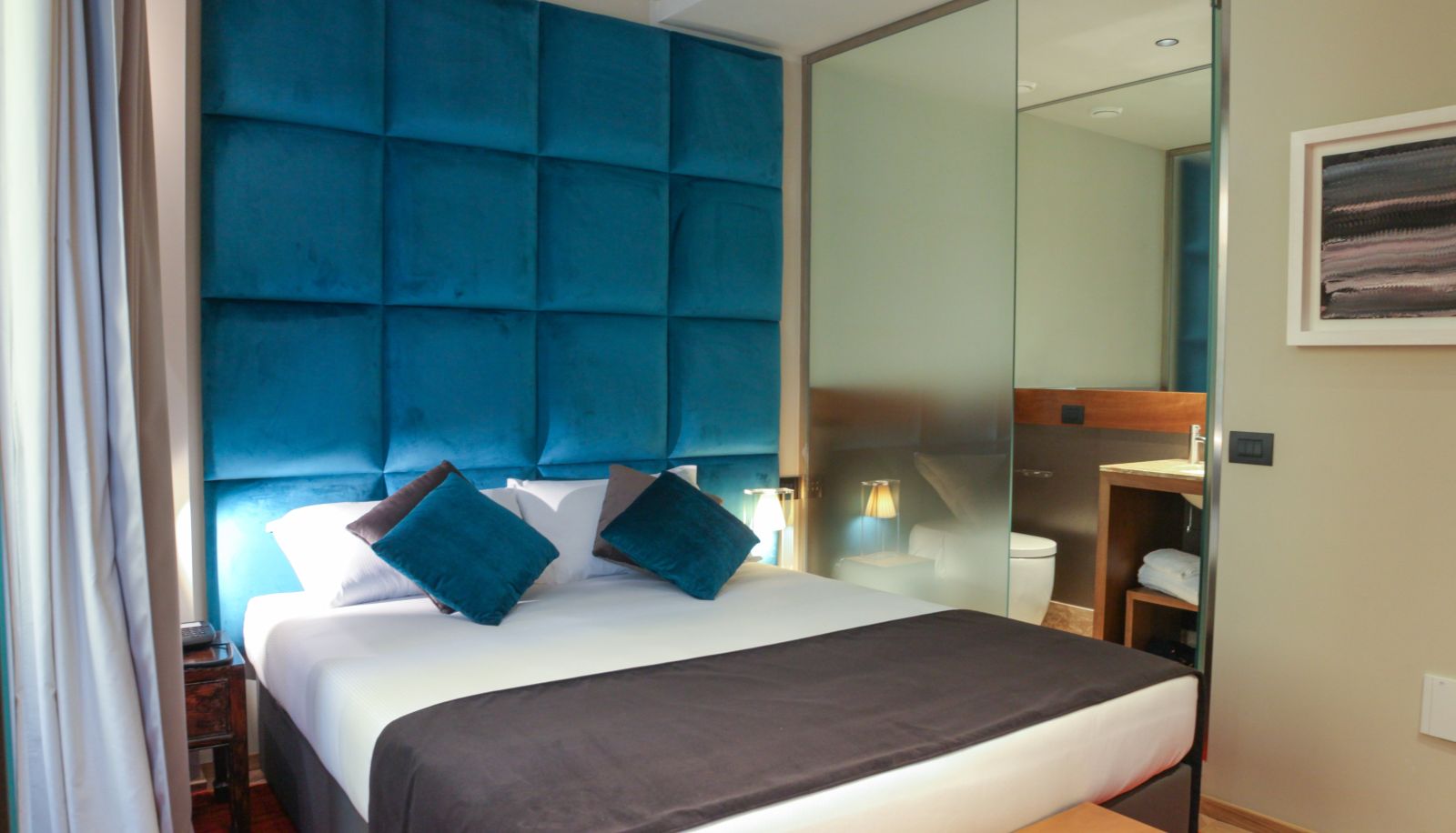 Chambre standard (simple) - TriviHo