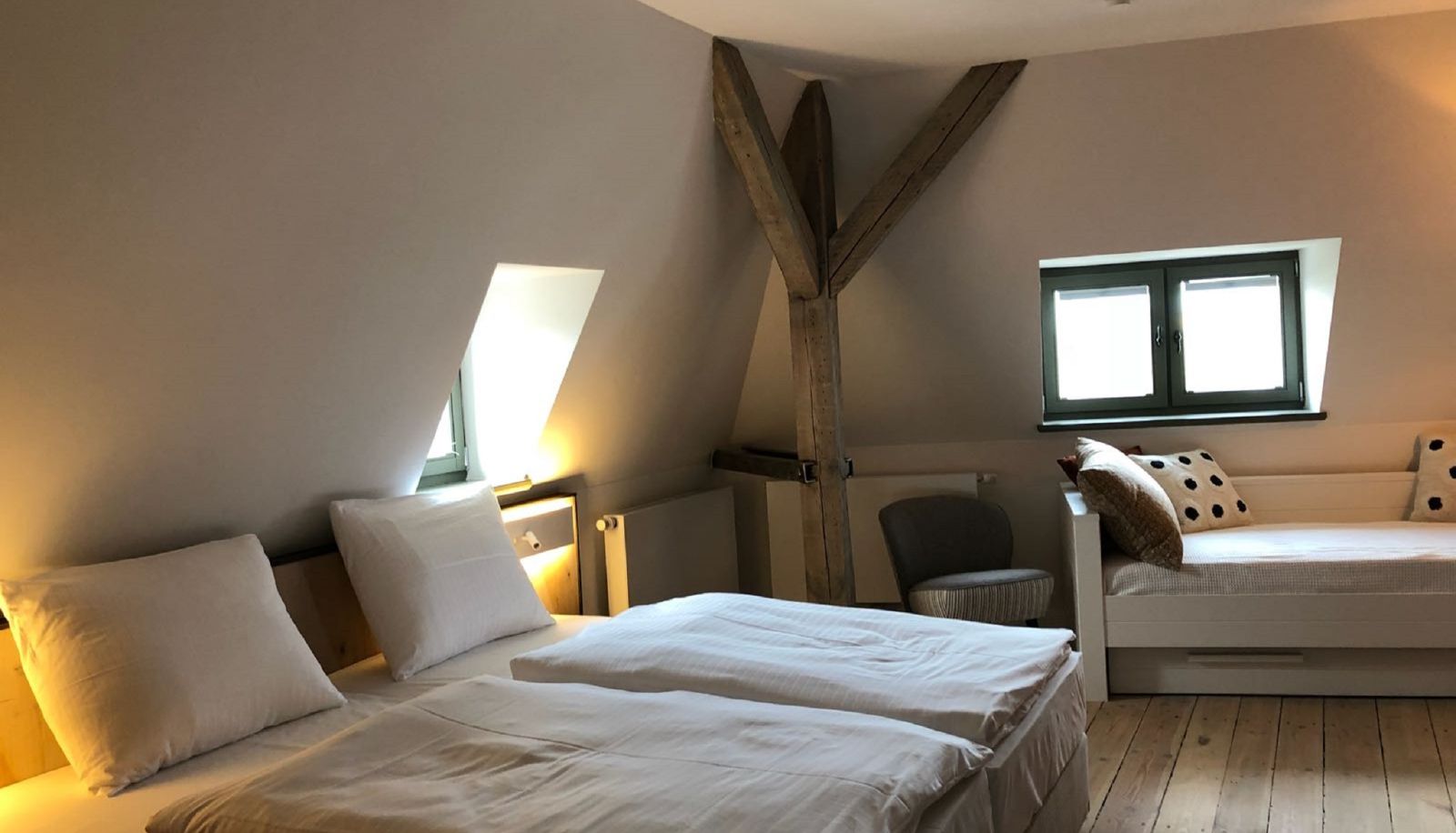 Apartament - VIA's - Appartements am Postplatz