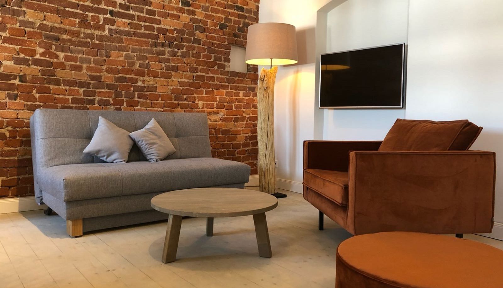 Pokój typu superior (dwuosobowy) - VIA's - Appartements am Postplatz