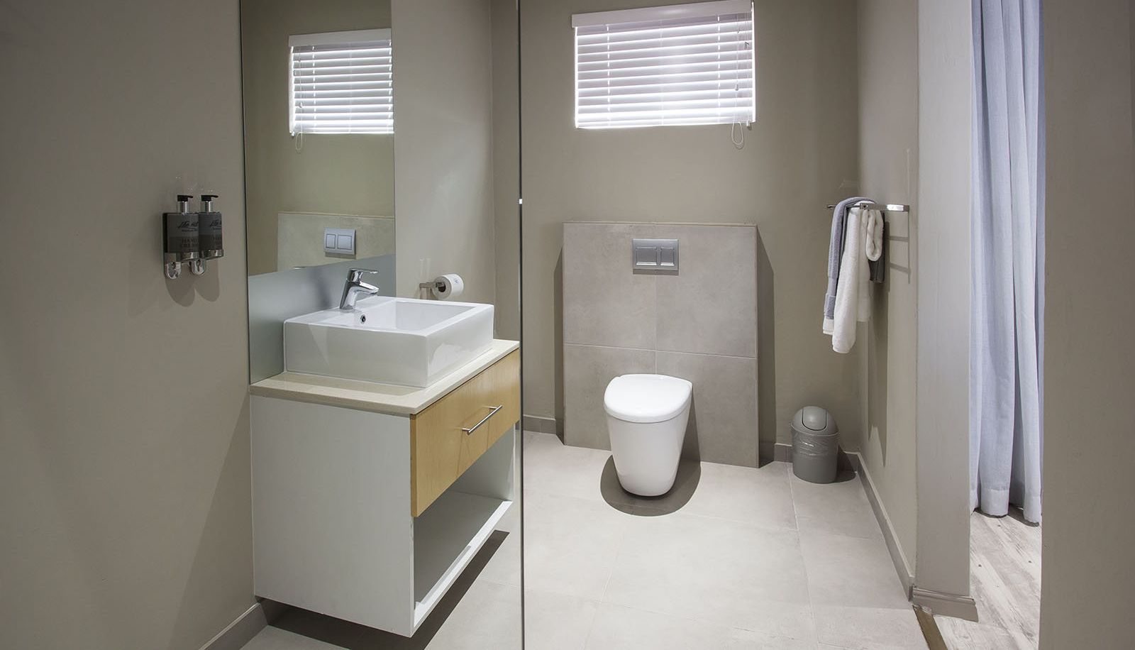 Bathroom - The Hill Boutique Bed & Breakfast