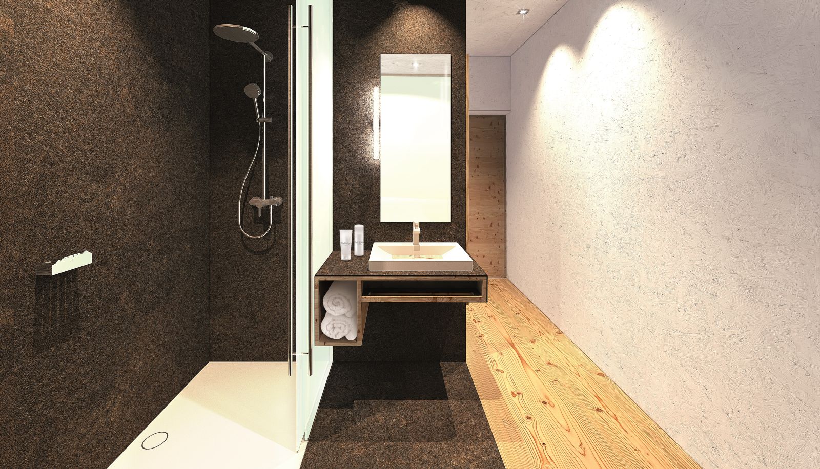 Bagno - Tirol Lodge Ellmau