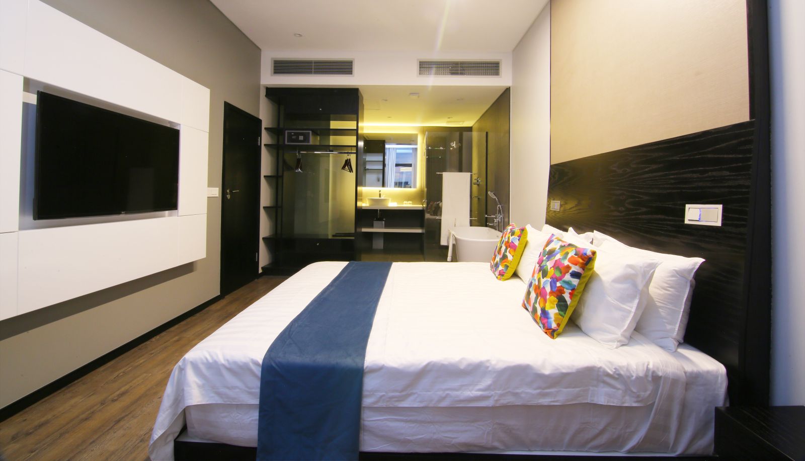 Chambre supérieure (double) - Room50Two