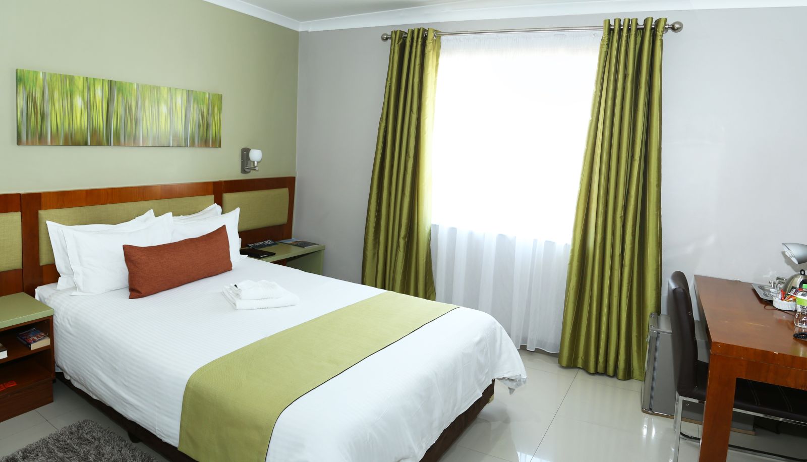 Chambre standard (double) - Travelodge