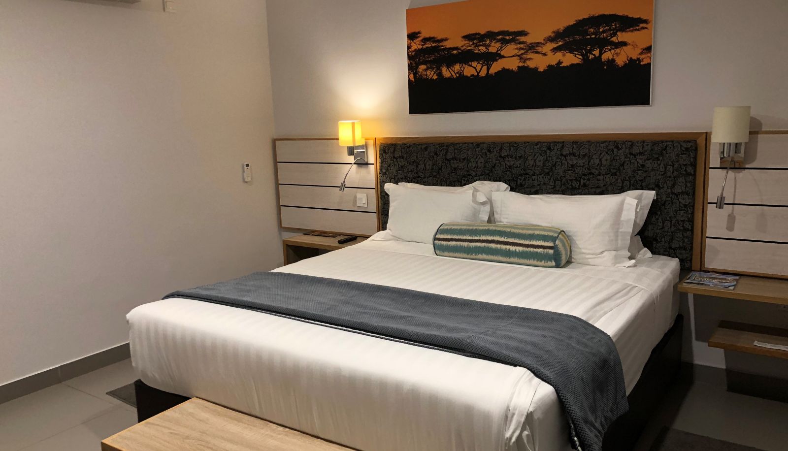 Chambre supérieure (double) - Travelodge