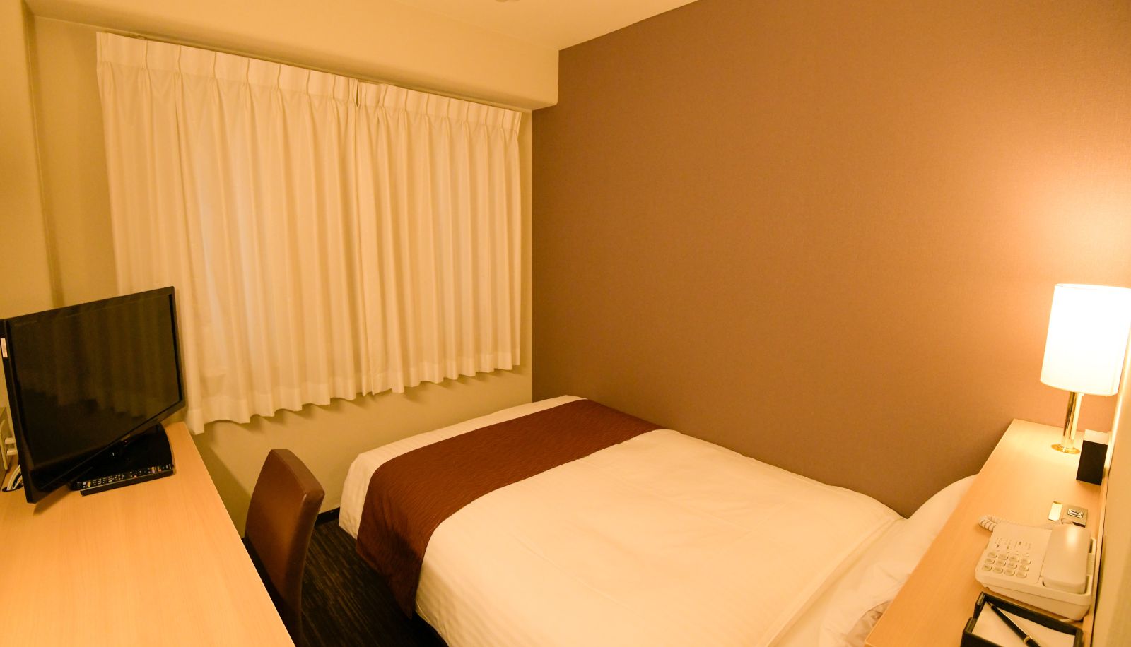 Chambre standard (simple) - Via Inn Shin Osaka West
