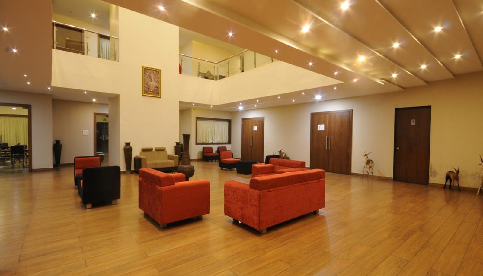 Hal - Vishal Lords Inn Gir Forest