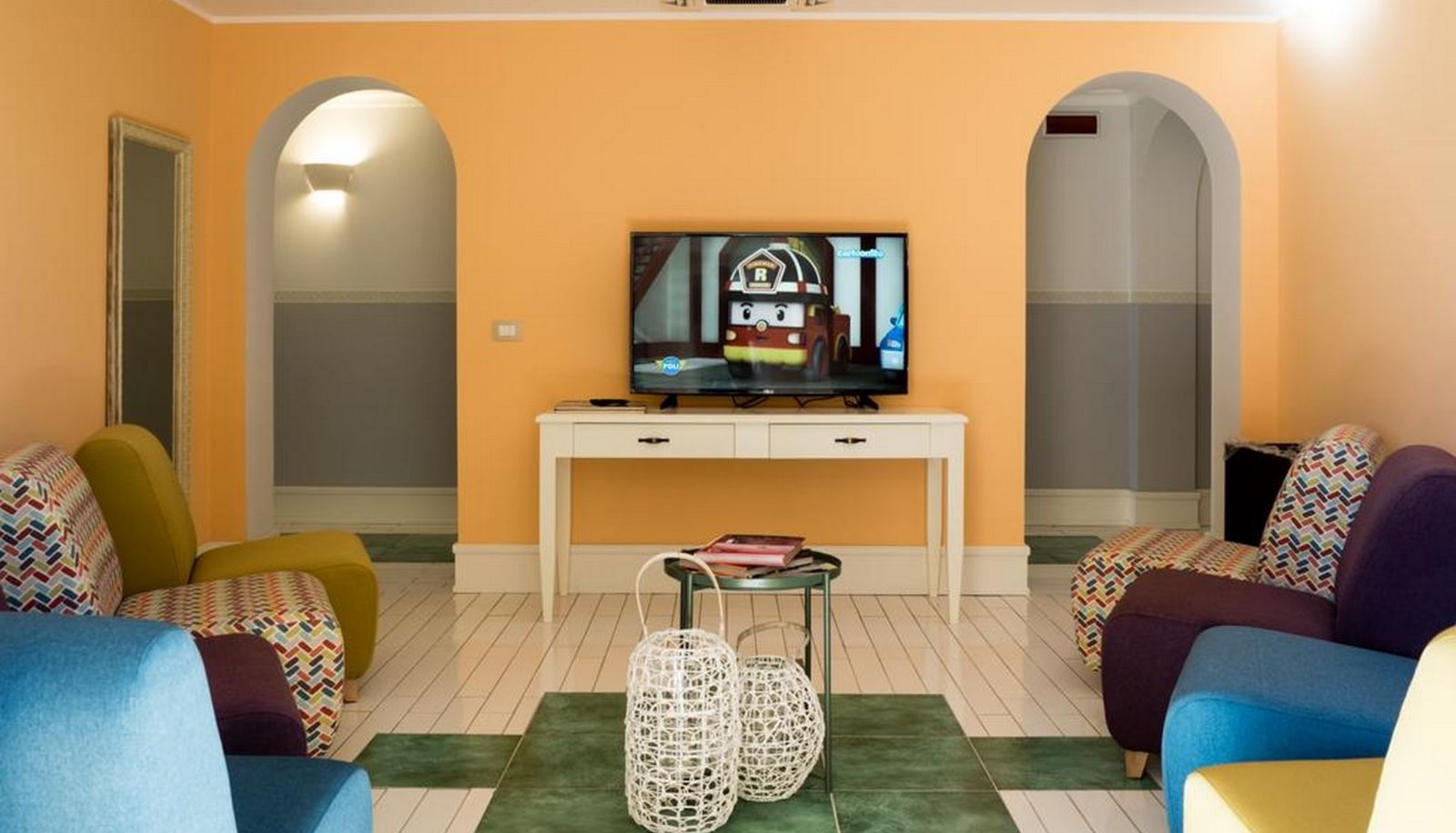 Hotel interior - Danieli Pozzallo