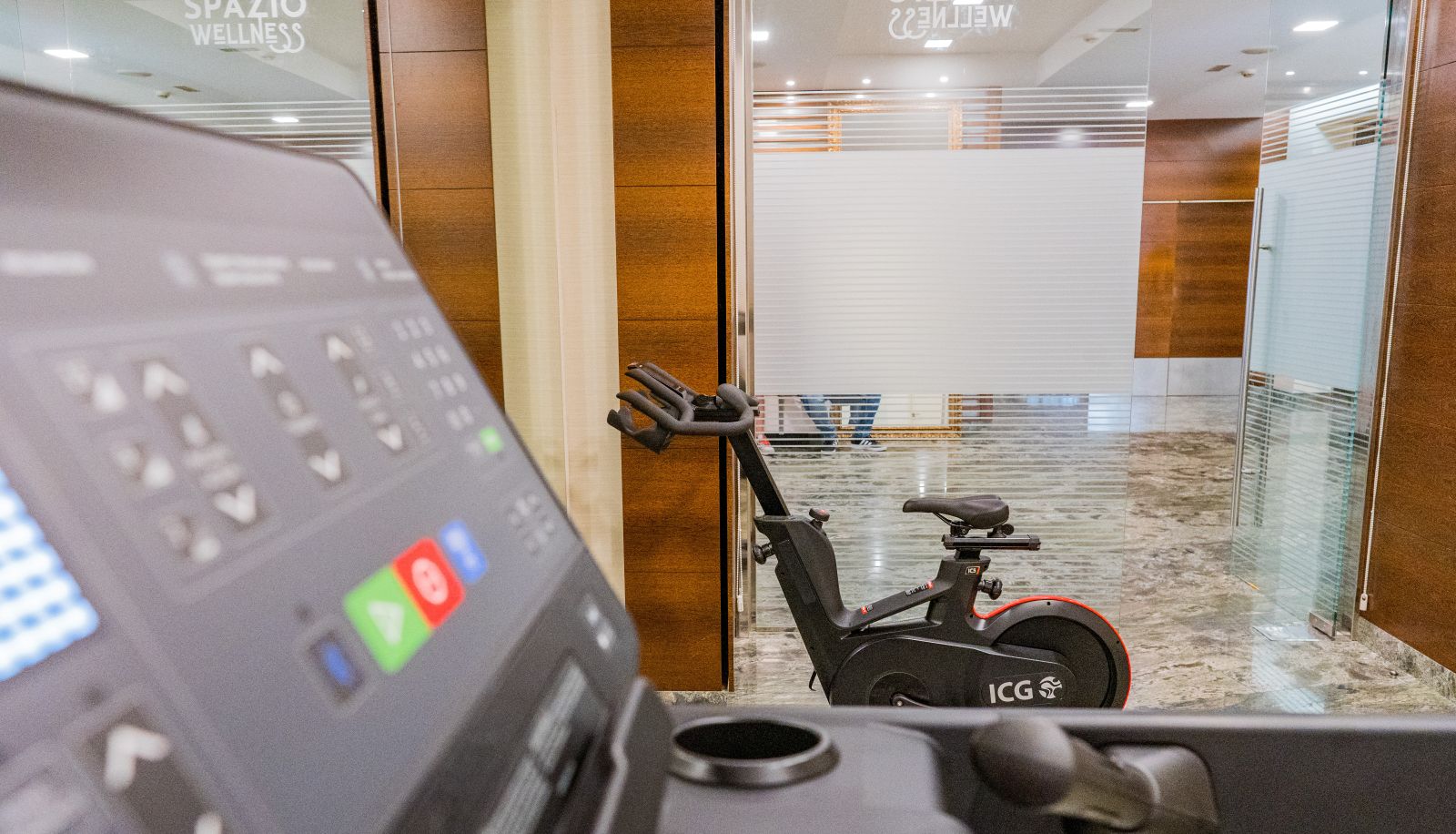 Wellness area - Compostela