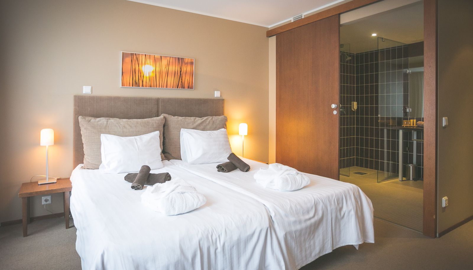 Superior room (double) - Johan Spa Hotel