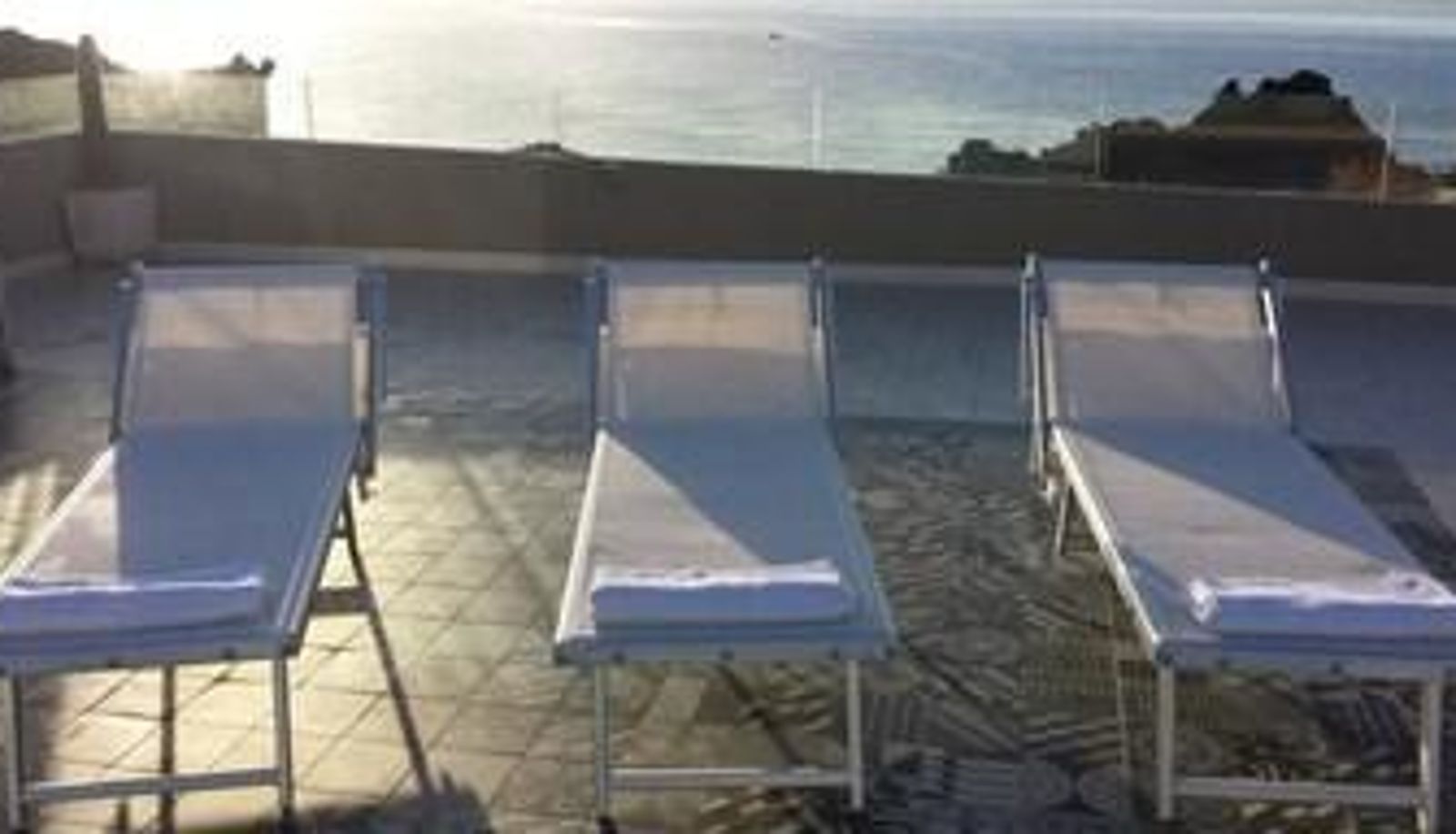 Terrazza - Zeus Residence Hotel- AppartHotel