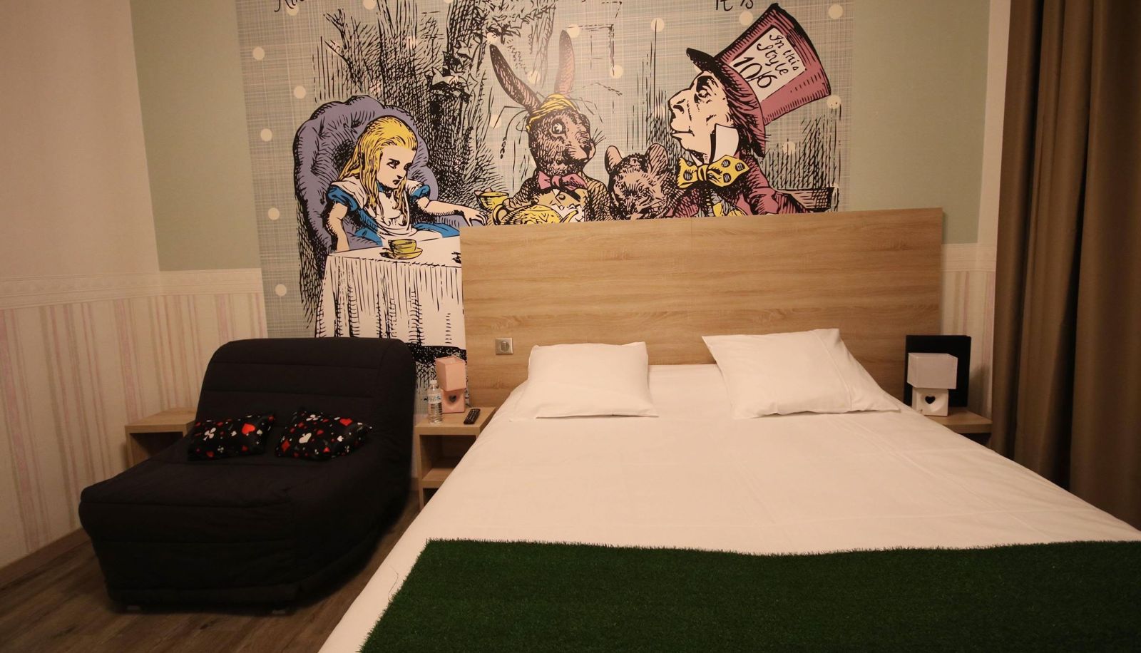Pokój standardowy (dwuosobowy) - Hotel Lakeside The Originals Boutique