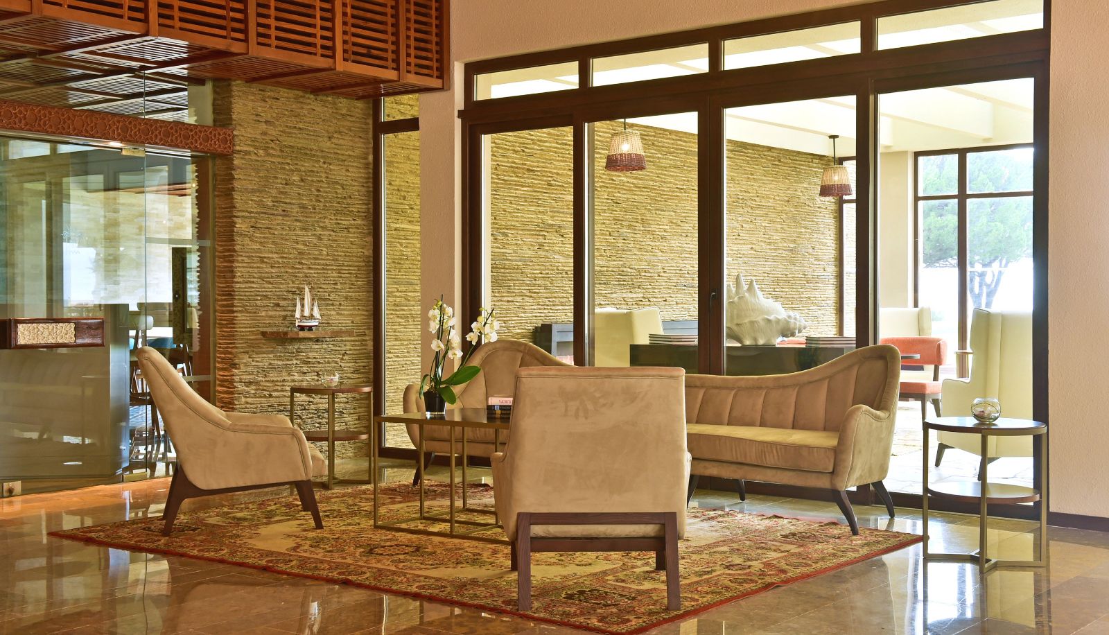 Salón - Pestana Alvor Praia Beach & Golf Hotel