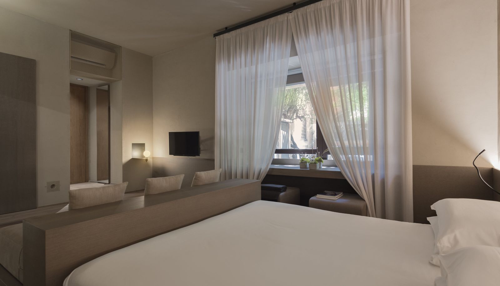 Pokój standardowy (dwuosobowy) - Hotel dei Barbieri
