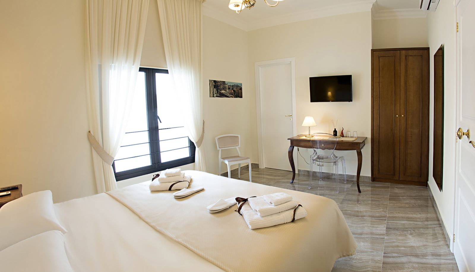 Standard room (single) - Neapolitan trips Hotel