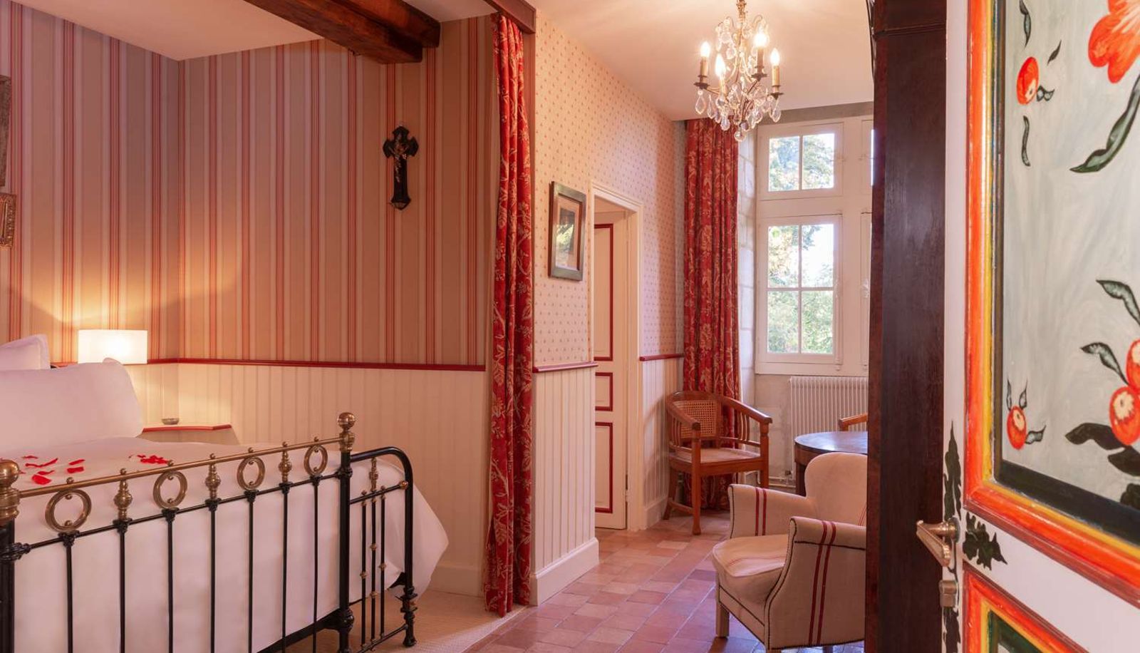 Innenbreich - The Originals Relais Le Domaine de Mestré