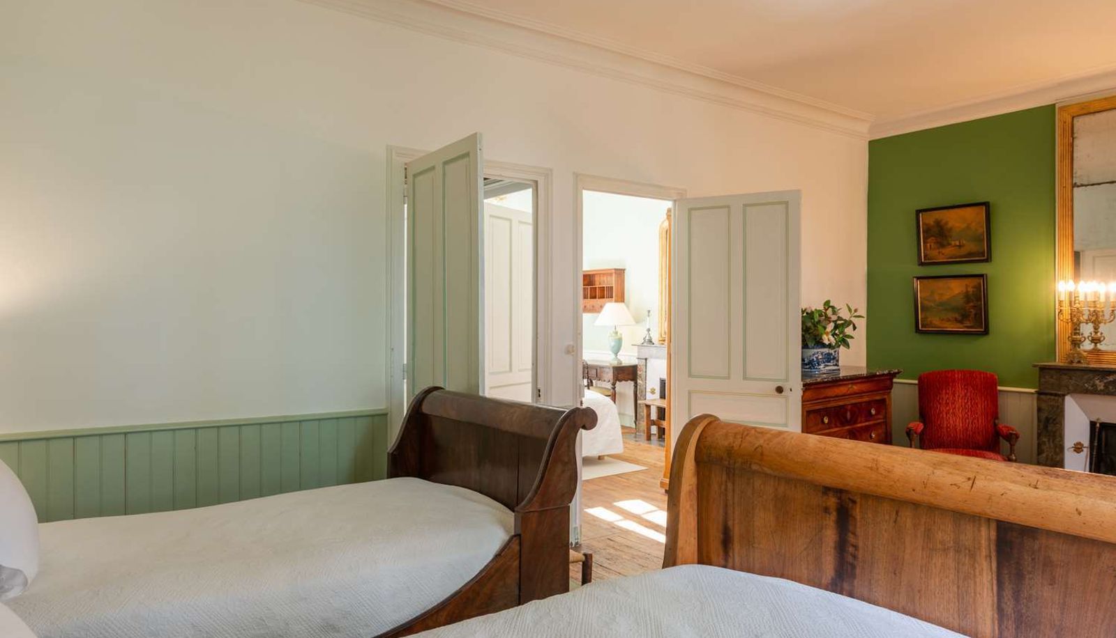 Zimmer - The Originals Relais Le Domaine de Mestré