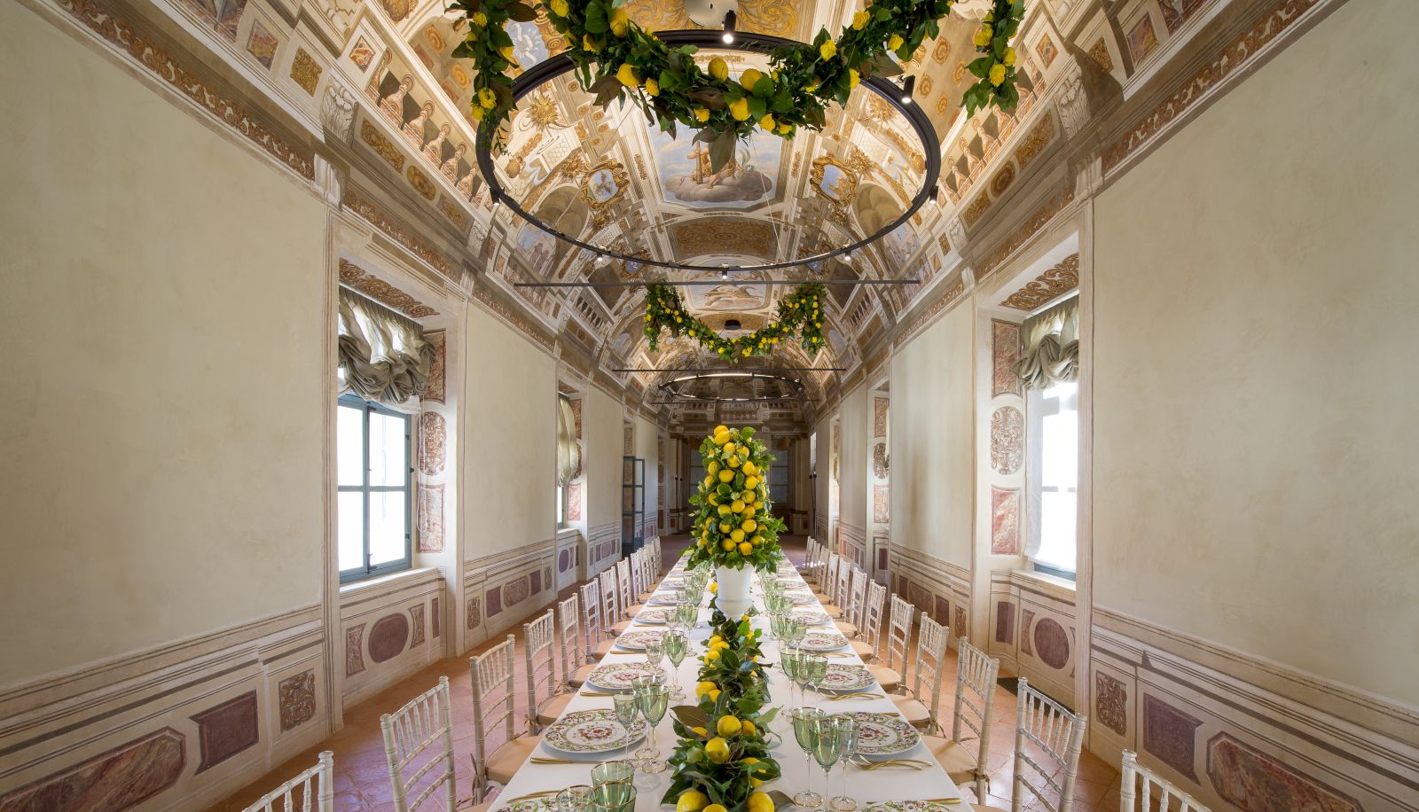 Banqueting hall - Vistaterra