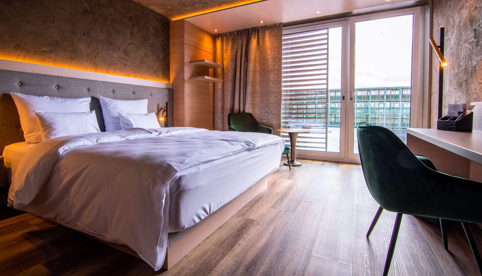 Info - Meiser Design Hotel