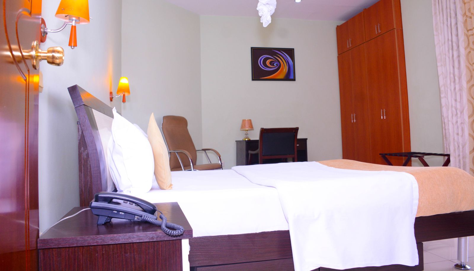 Standard room (single) - Beausejour Hotel