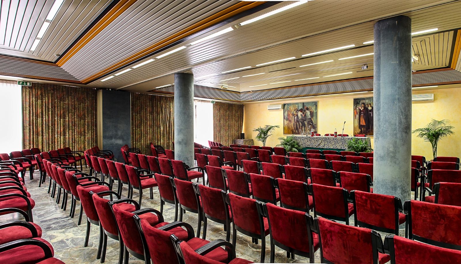 Konferenzraum - Grazia Deledda