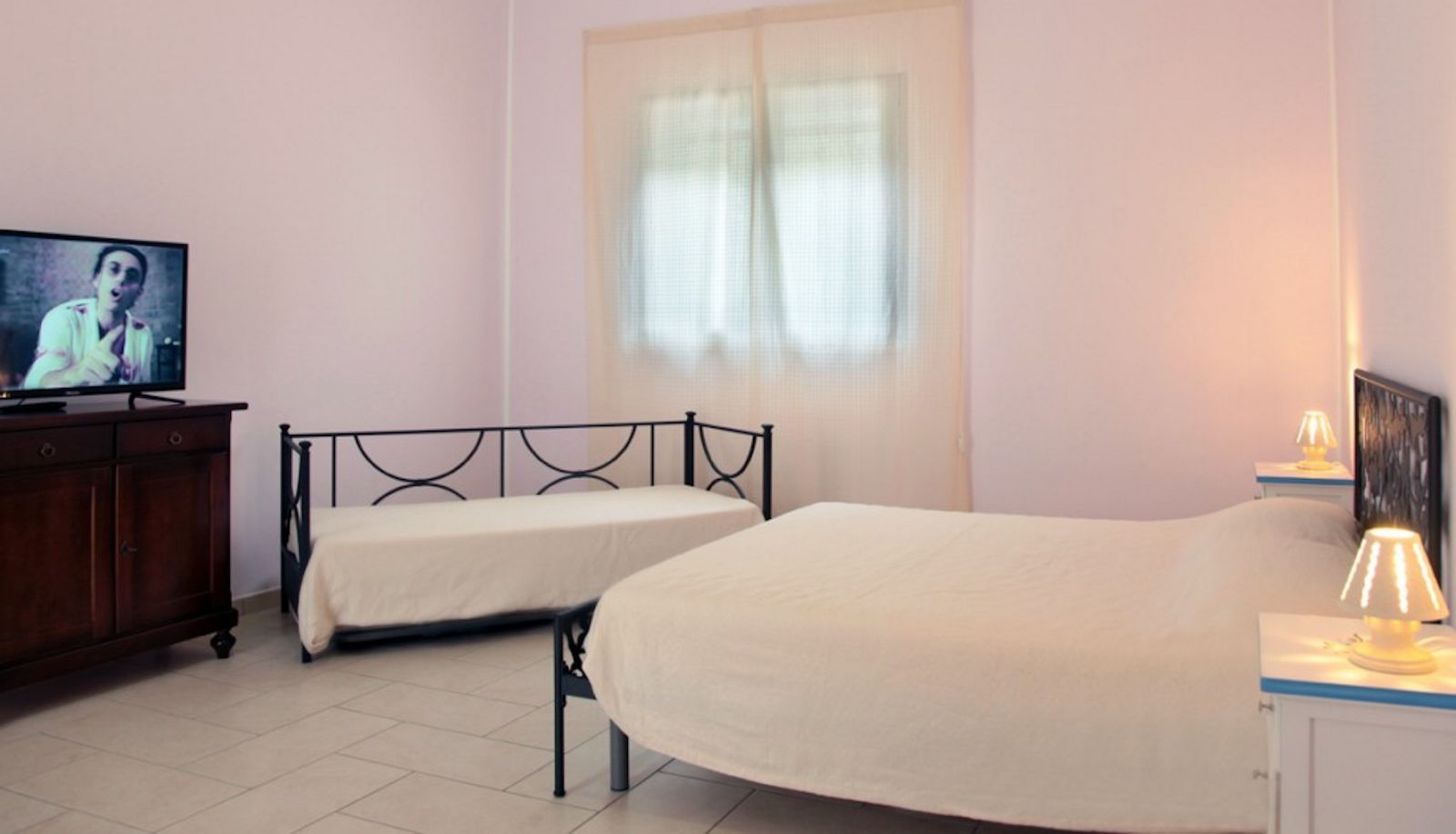 Standard room (double) - MASSERIA SAN BIAGIO
