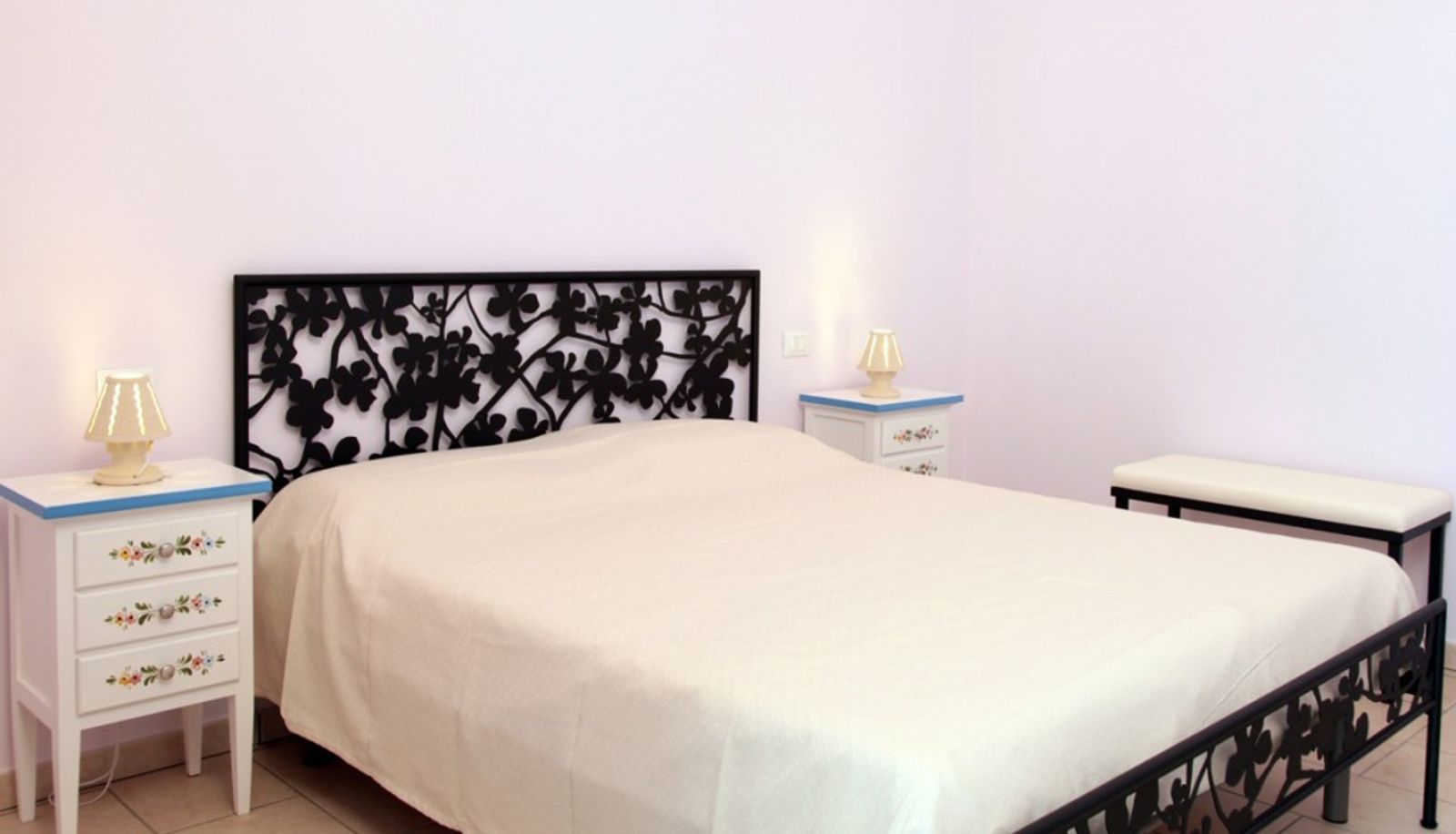 Standard room (double) - MASSERIA SAN BIAGIO