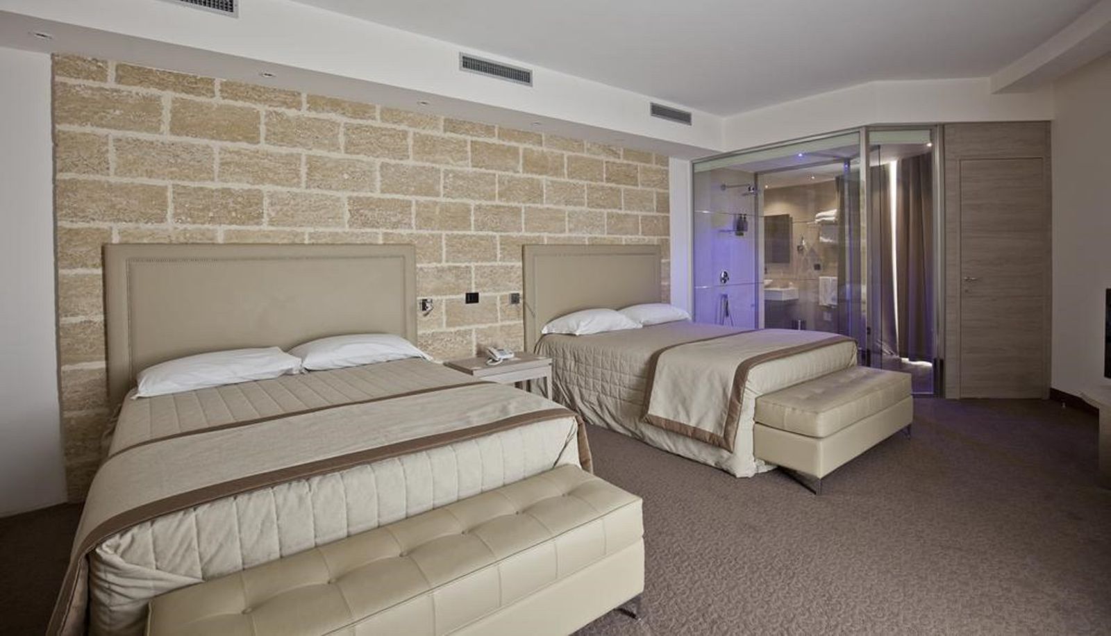 Suite - Tenuta Contessa Relais Country House