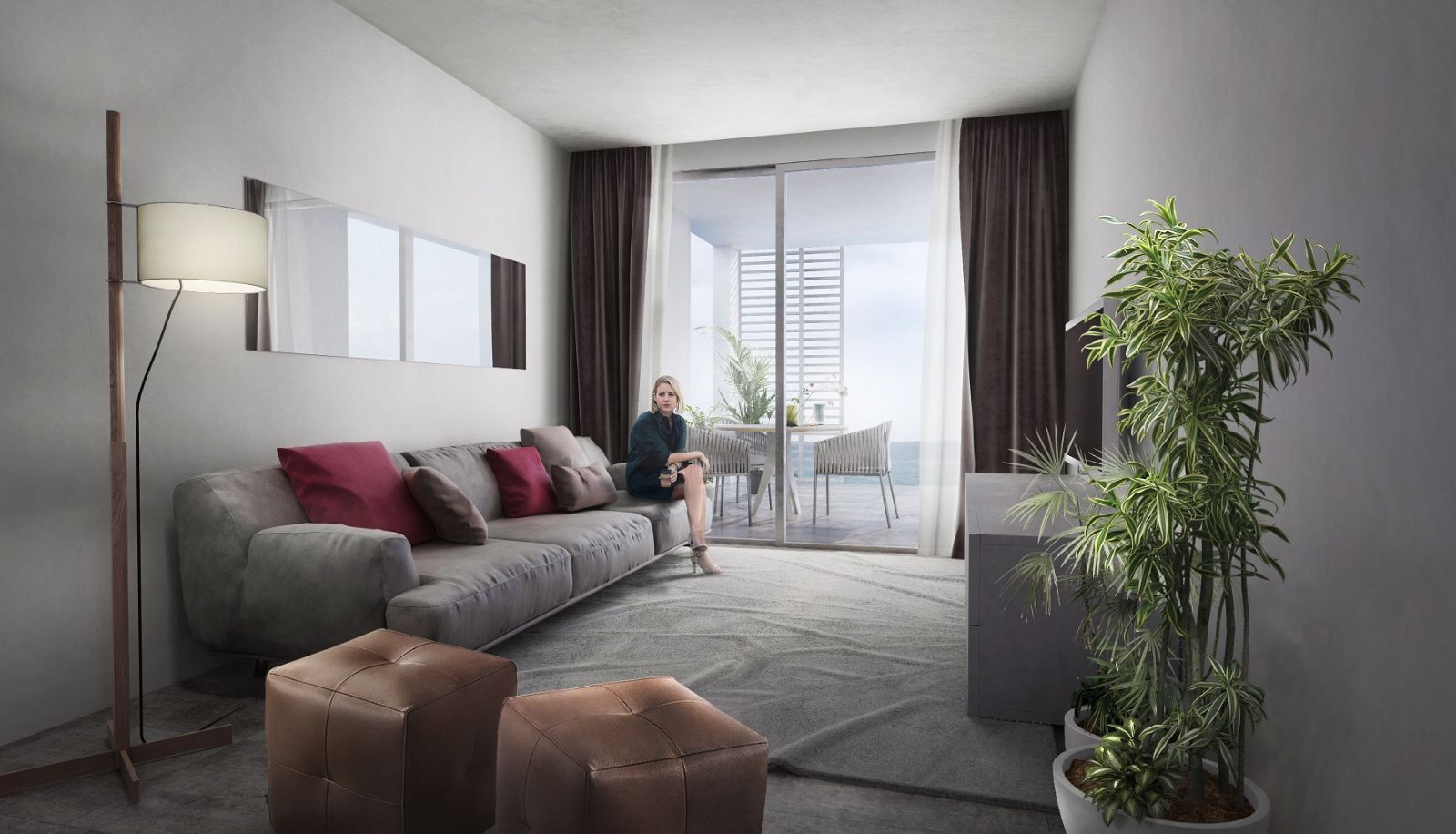 Pokój standardowy (dwuosobowy) - Pure Salt Residences