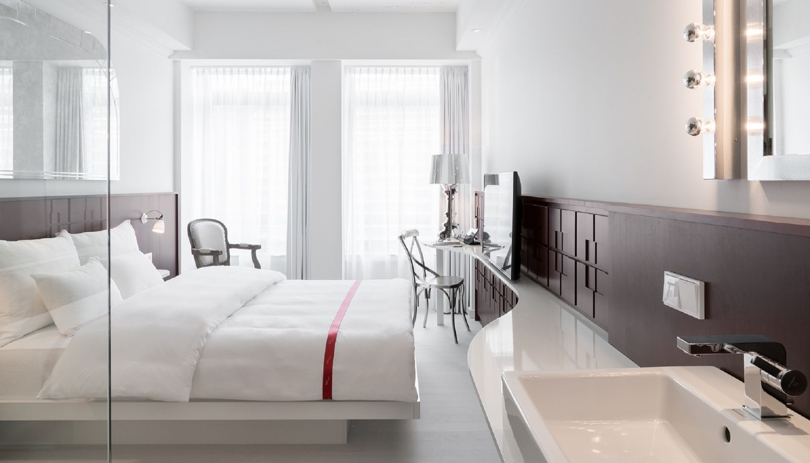 Camera standard (doppia) - Ruby LOUISE HOTEL FRANKFURT by IHG