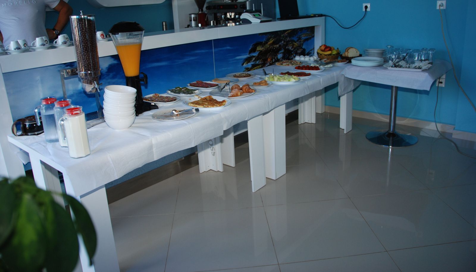 Buffet - Summer Dream Hotel