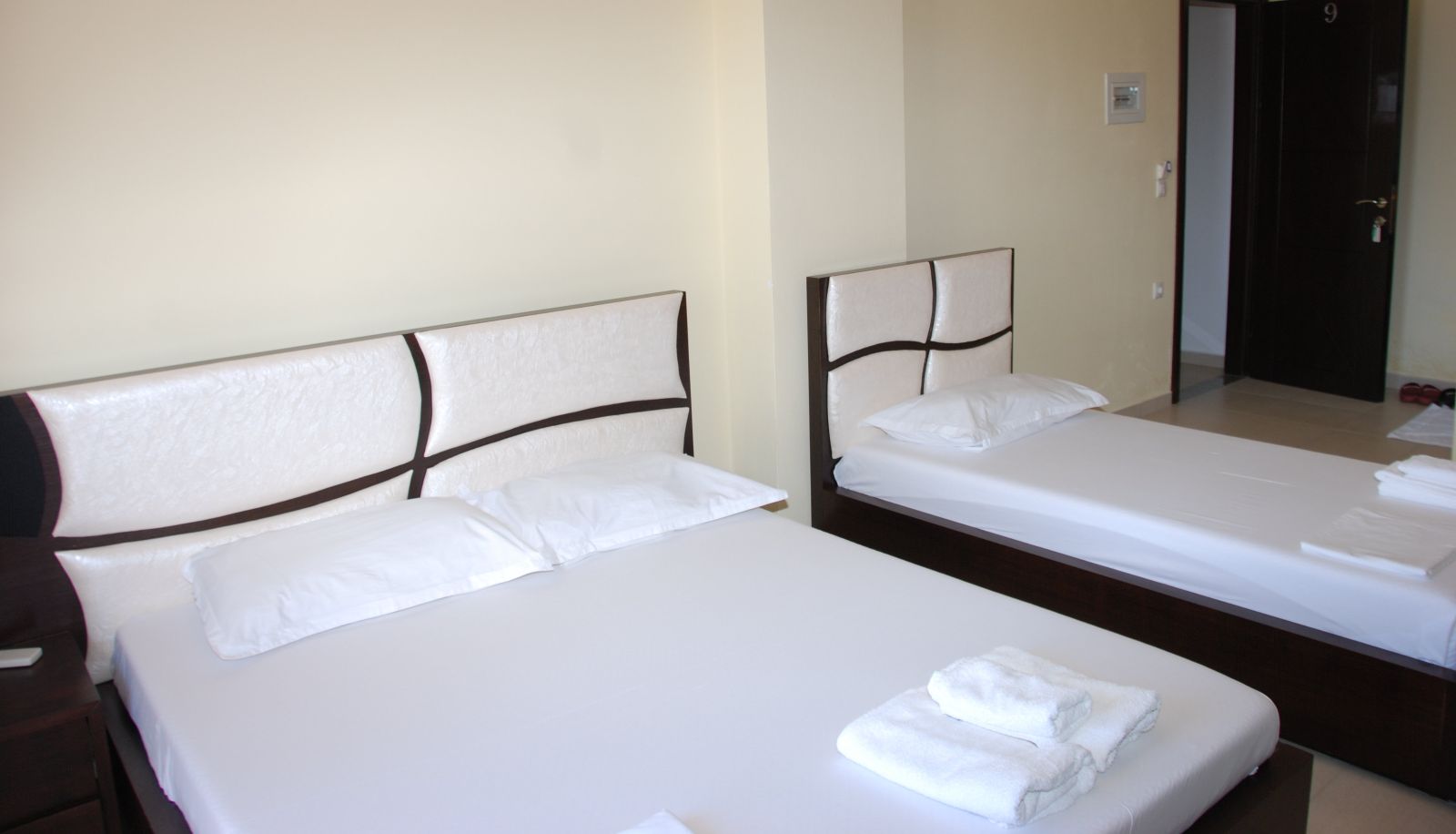 Chambre triple - Summer Dream Hotel