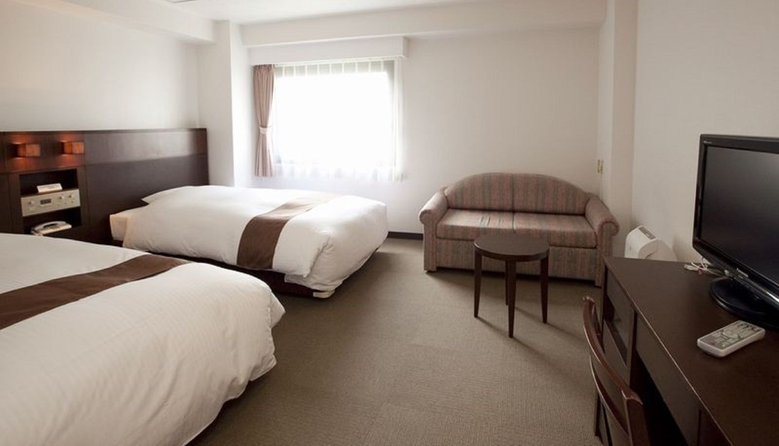 Standaardkamer (tweepersoons) - Kadoma Terminal Hotel