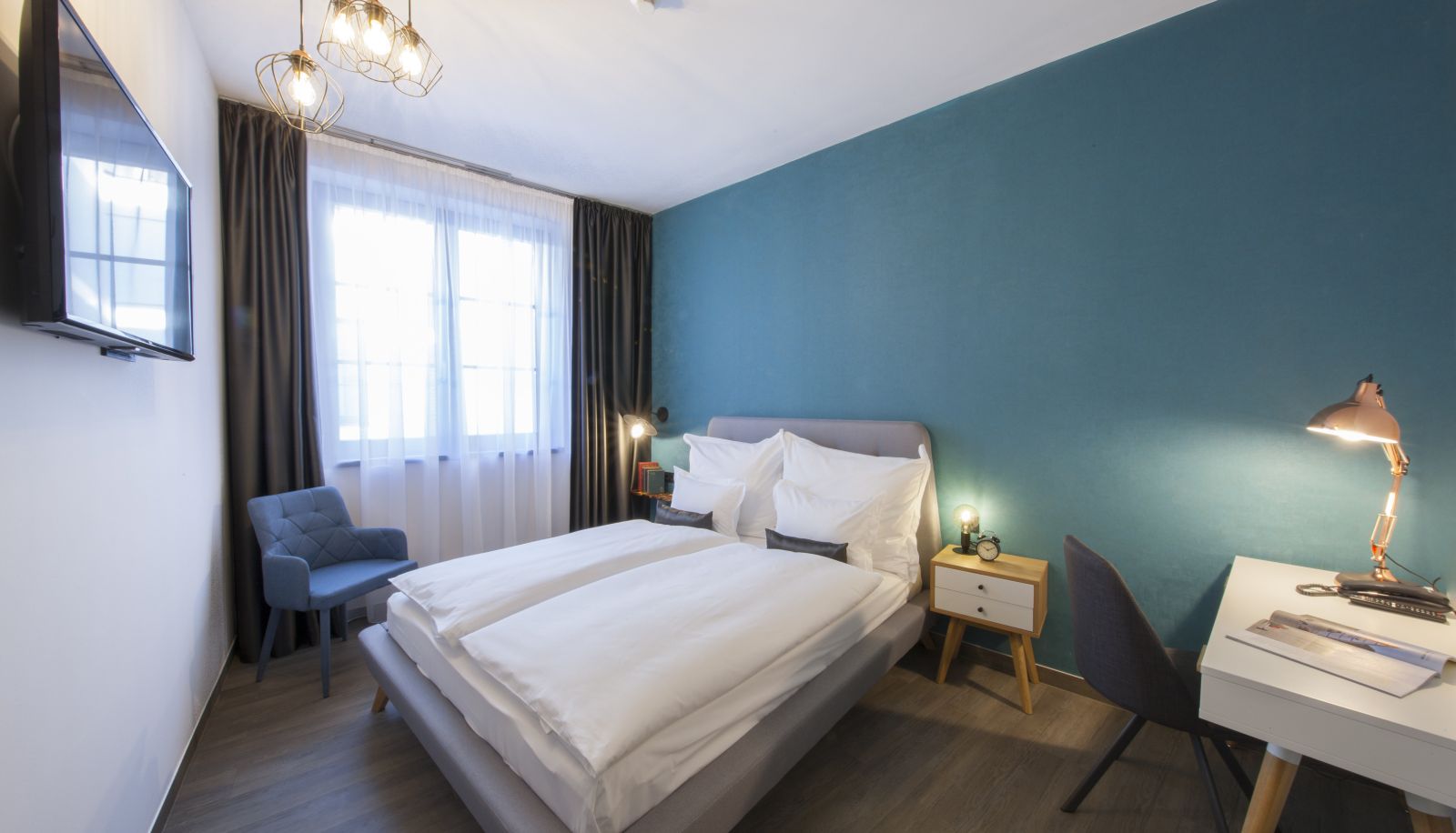 Standardzimmer (Einzel) - Hotel Memories OldTown