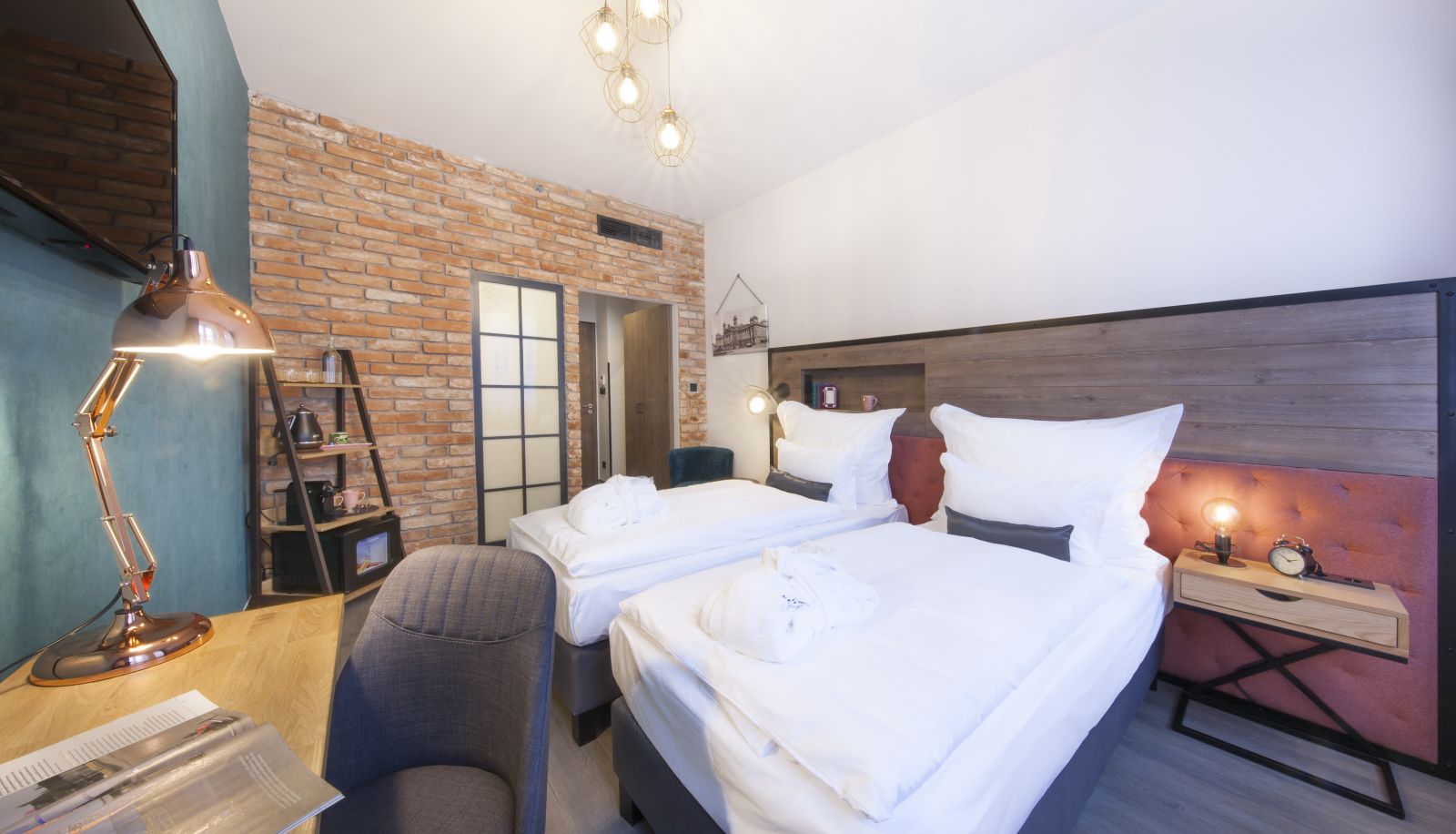 Standardzimmer (Doppel) - Hotel Memories OldTown