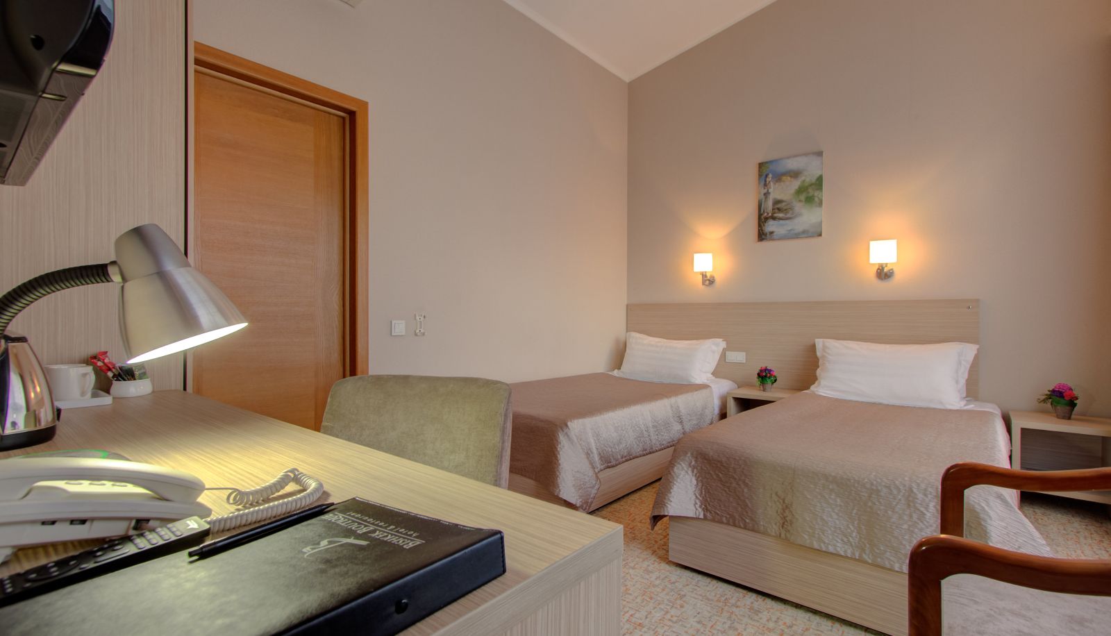 Camera standard (doppia) - BISHKEK BOUTIQUE HOTEL