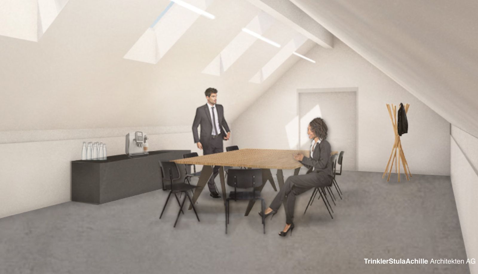 Conference room - SET Hotel.Residence by Teufelhof Basel