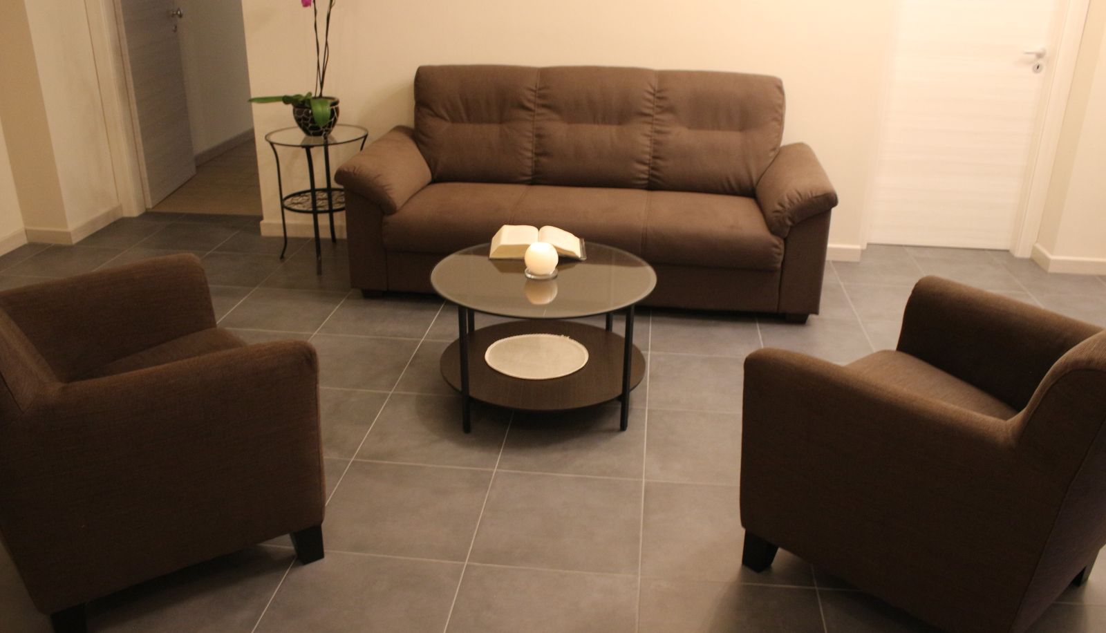 Salón - B&B Lasso