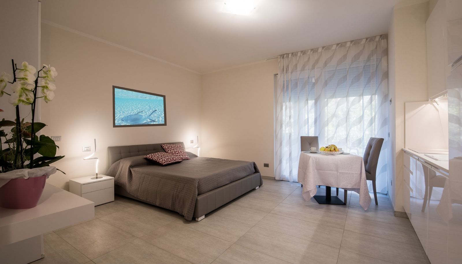 Appartamento - Yachting Residence