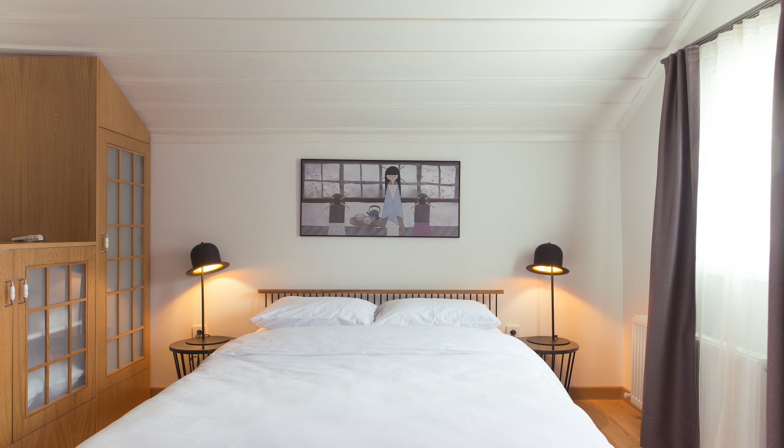 Room with sea view - Sergüzest Hotel