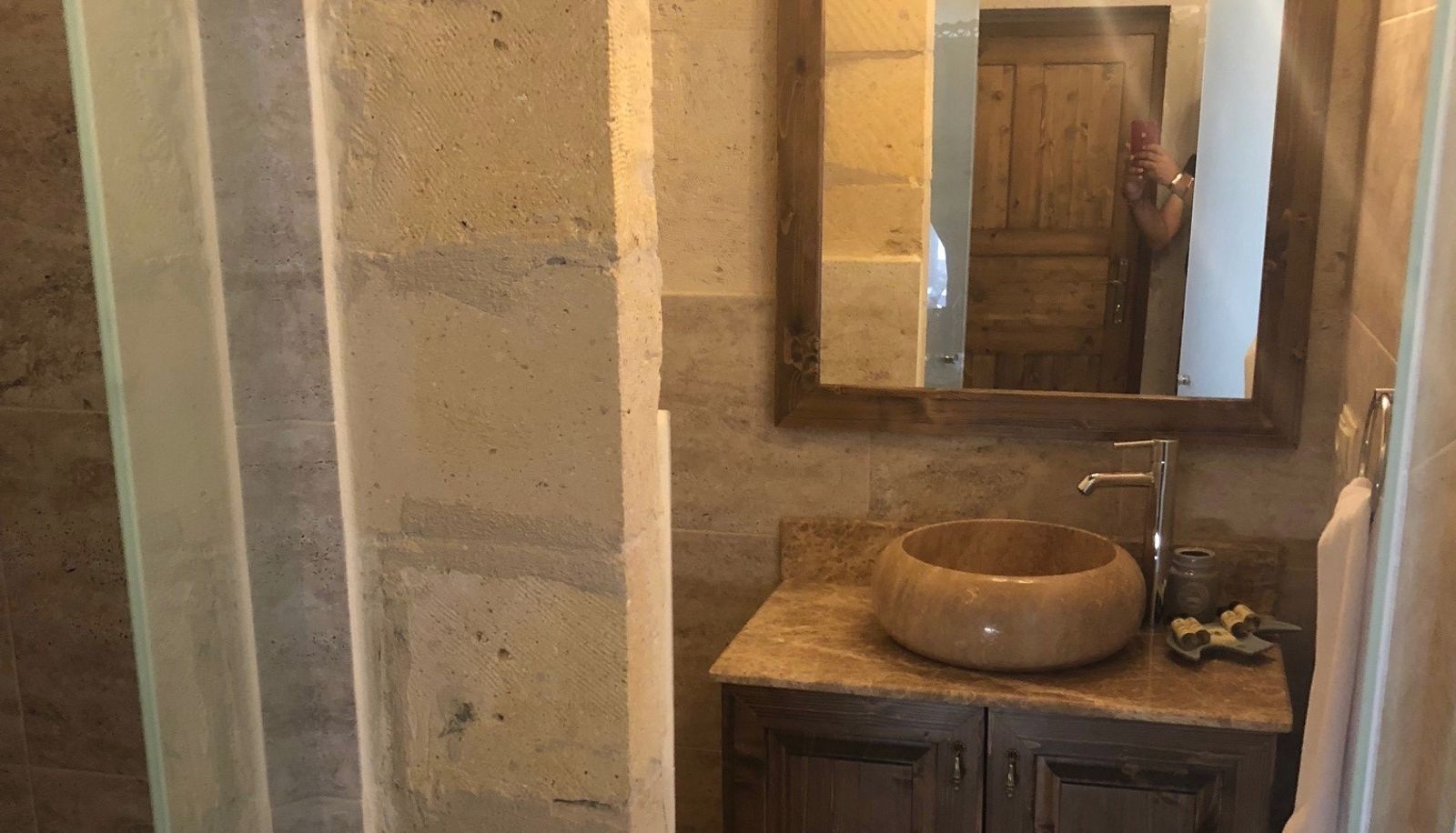 Standaardkamer (eenpersoons) - Wings Cappadocia Hotel