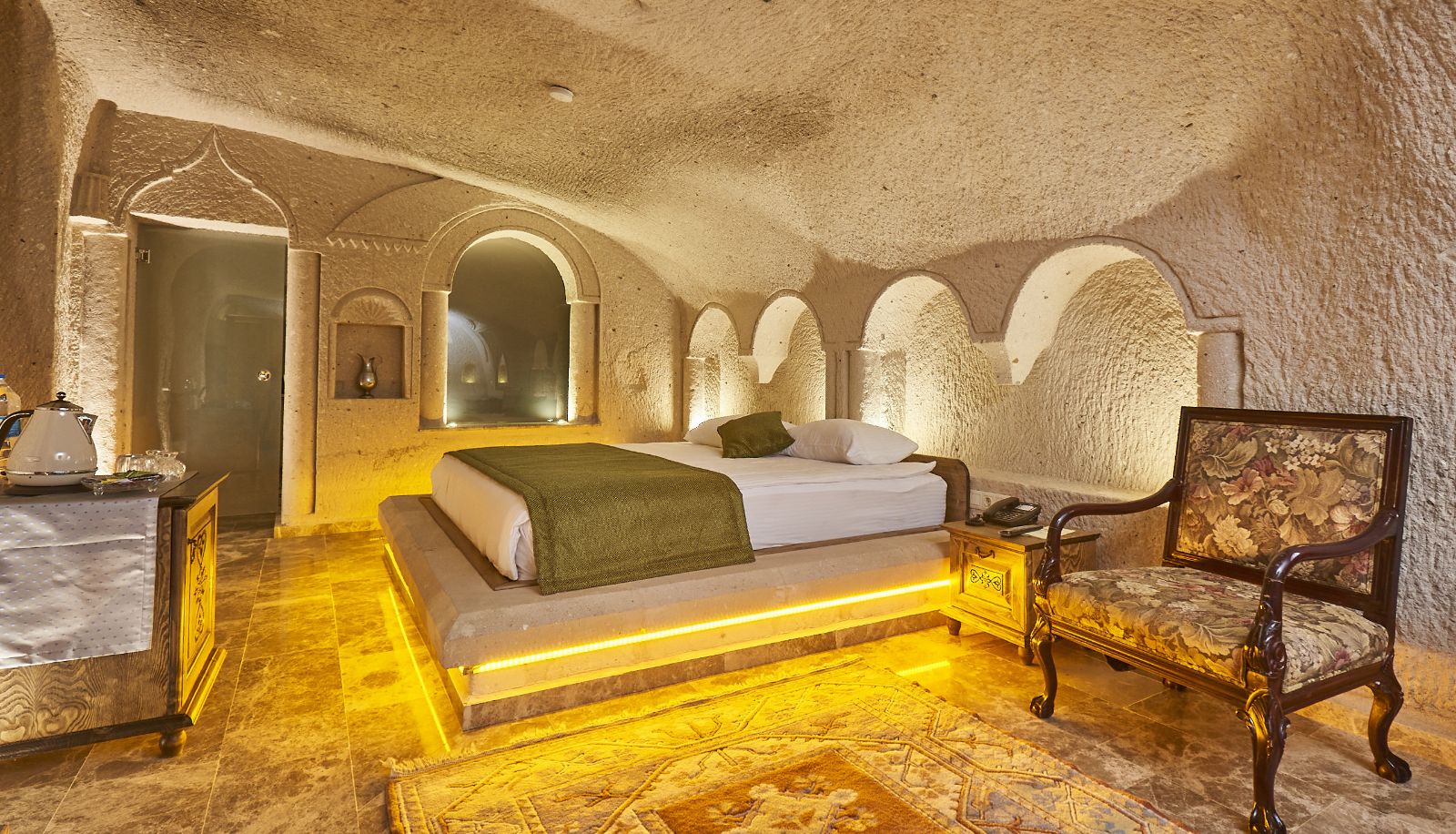 Superior kamer (tweepersoons) - Wings Cappadocia Hotel