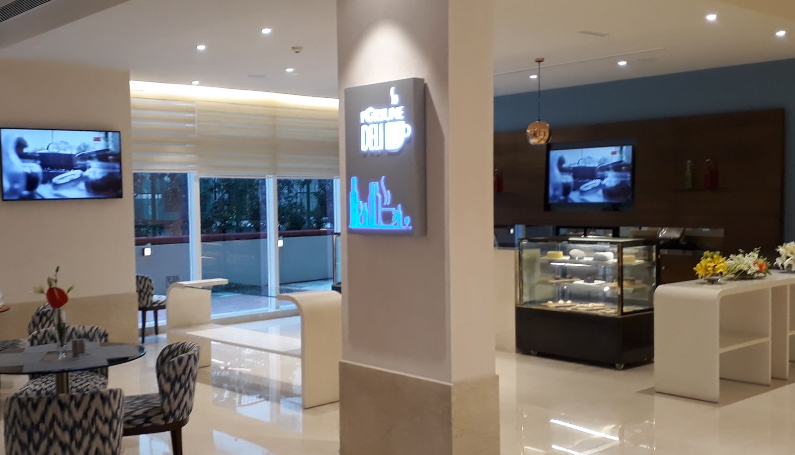 Café/Bistro - Fortune Park Pushpanjali Durgapur