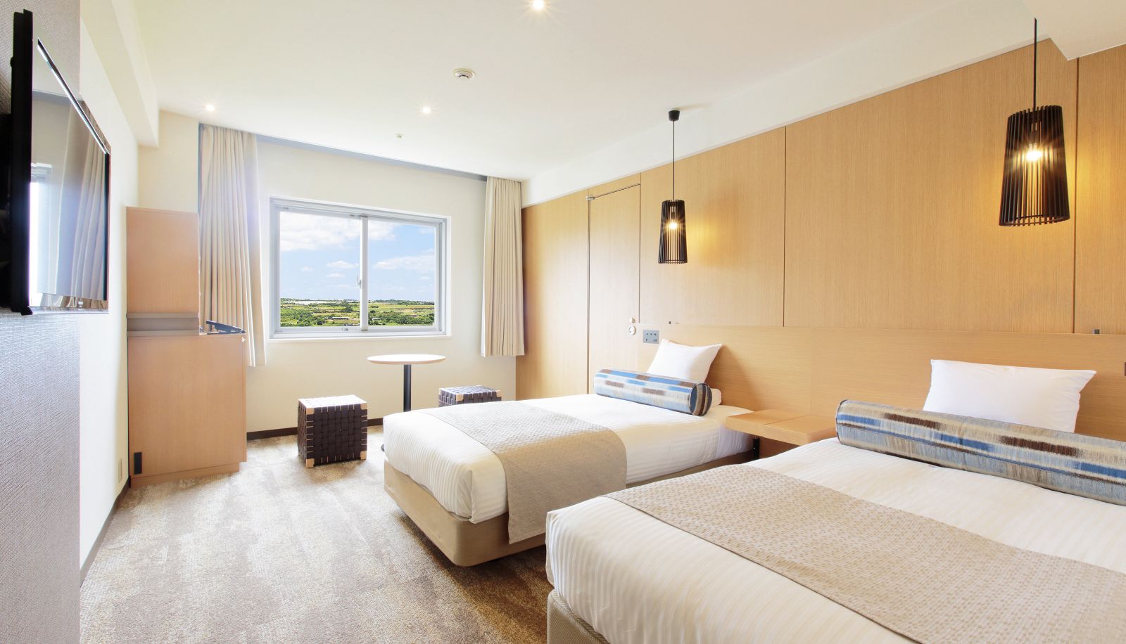 Camera standard (doppia) - Art Hotel Ishigakijima