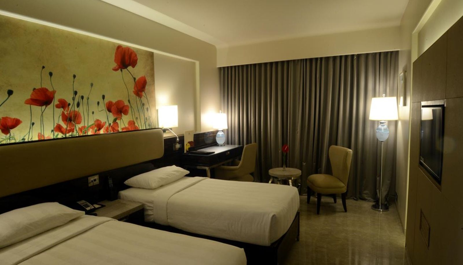 Habitación estándar (doble) - Hotel Sai Palace Grand